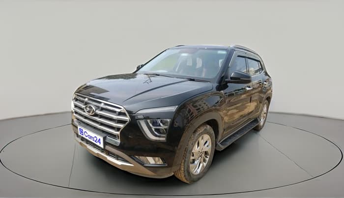 2023 Hyundai Creta SX 1.5 DIESEL, Diesel, Manual, 27,000 km, exterior