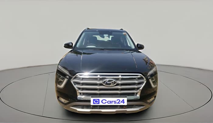2023 Hyundai Creta SX 1.5 DIESEL, Diesel, Manual, 27,000 km, exterior