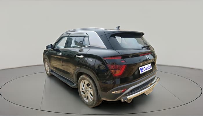 2023 Hyundai Creta SX 1.5 DIESEL, Diesel, Manual, 27,000 km, exterior