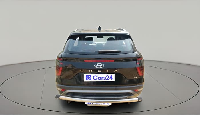 2023 Hyundai Creta SX 1.5 DIESEL, Diesel, Manual, 27,000 km, exterior