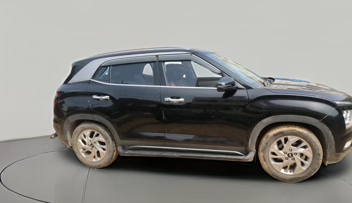 2023 Hyundai Creta SX 1.5 DIESEL, Diesel, Manual, 27,000 km, exterior
