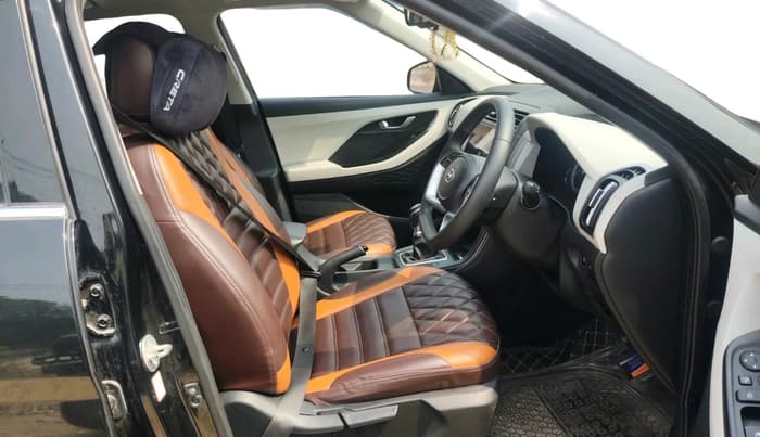 2023 Hyundai Creta SX 1.5 DIESEL, Diesel, Manual, 27,000 km, interior