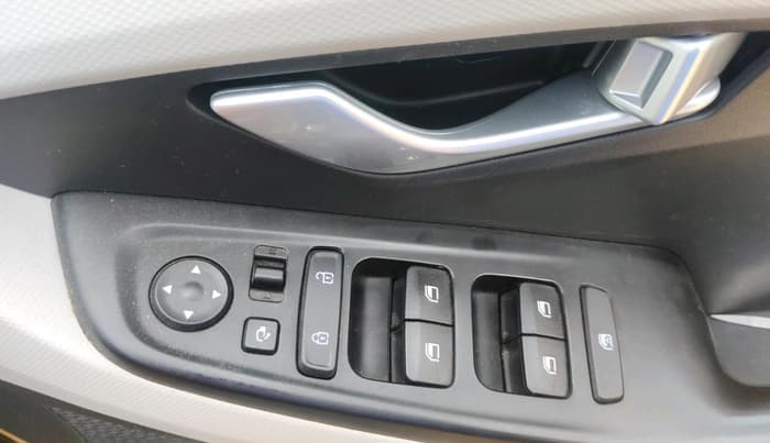2023 Hyundai Creta SX 1.5 DIESEL, Diesel, Manual, 27,000 km, interior