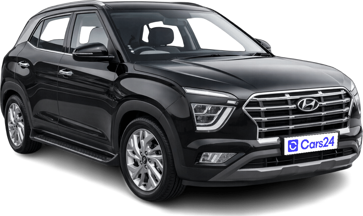 2023 Hyundai Creta - SUV - Diesel - Manual - ₹15.50 lakh