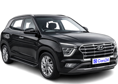 2023 Hyundai Creta - SUV - Diesel - Manual - ₹15.50 lakh