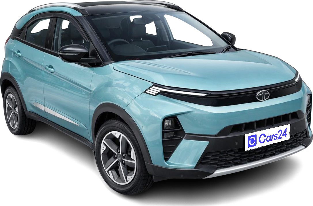 2024 Tata NEXON - SUV - Petrol - Automatic - ₹11.00 lakh