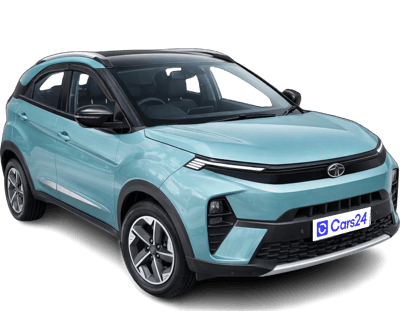 2024 Tata NEXON - SUV - Petrol - Automatic - ₹11.00 lakh
