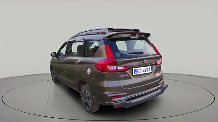 2024 Maruti Ertiga ZXi (O), Petrol, Manual, 71,340 km, exterior
