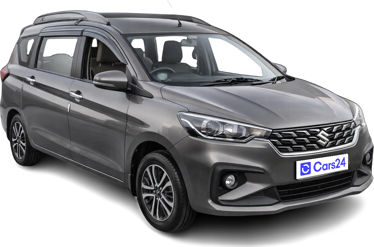 2024 Maruti Ertiga - SUV - Petrol - Manual - ₹10.17 lakh