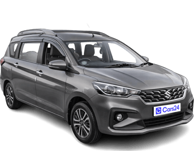 2024 Maruti Ertiga - SUV - Petrol - Manual - ₹10.17 lakh