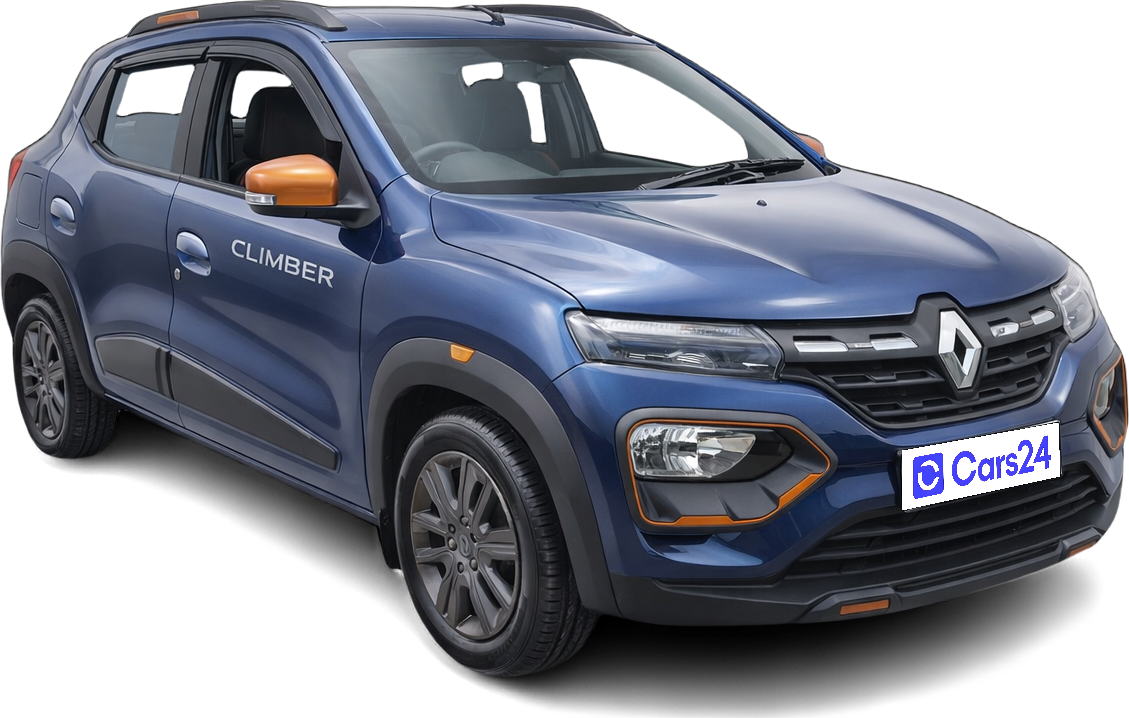 2020 Renault Kwid - Hatchback - Petrol - Manual - ₹3.90 lakh