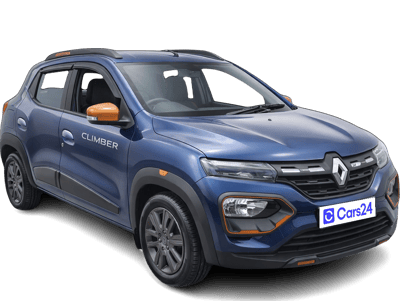 2020 Renault Kwid - Hatchback - Petrol - Manual - ₹3.90 lakh