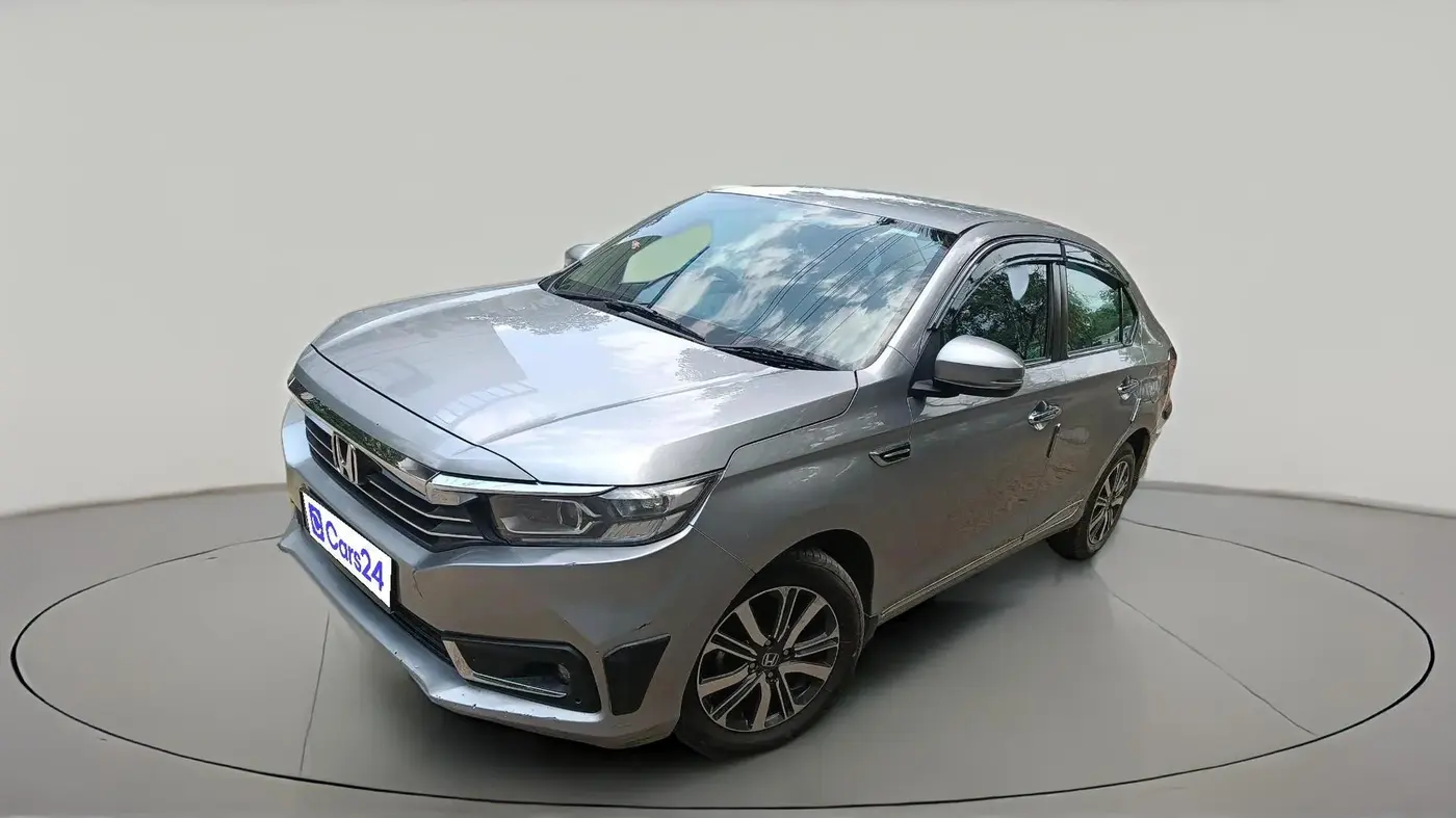 2022 Honda Amaze 1.5L I-DTEC VX CVT, Diesel, Automatic, 66,053 km, exterior