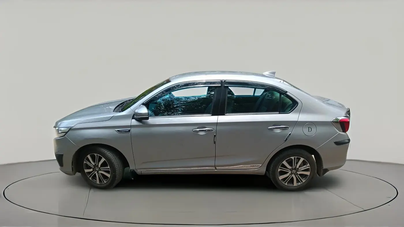 2022 Honda Amaze 1.5L I-DTEC VX CVT, Diesel, Automatic, 66,053 km, exterior