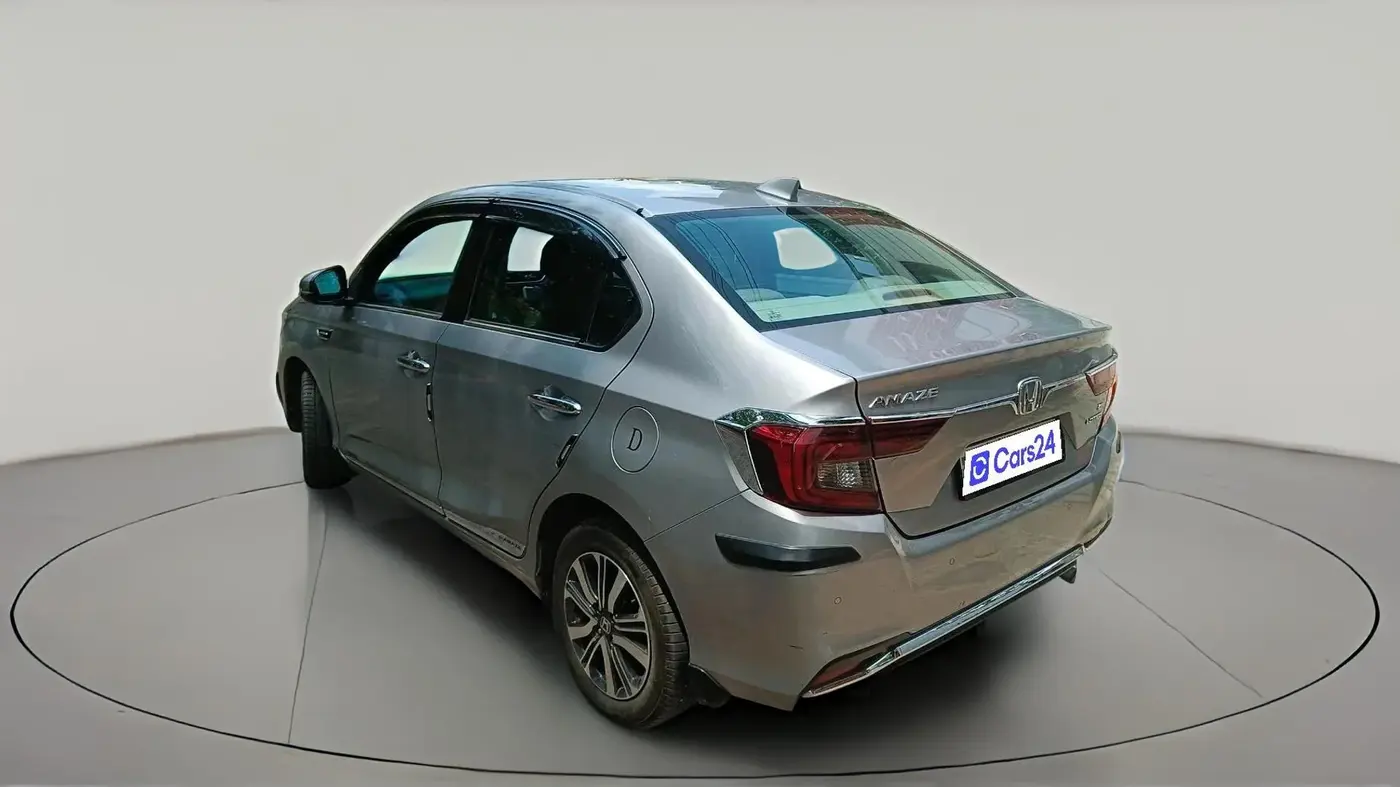 2022 Honda Amaze 1.5L I-DTEC VX CVT, Diesel, Automatic, 66,053 km, exterior