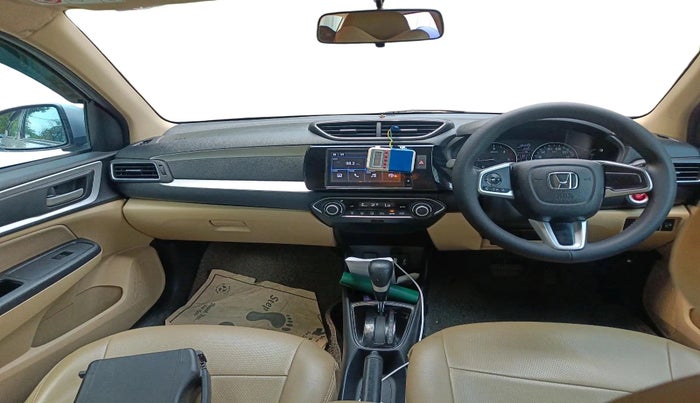 2022 Honda Amaze 1.5L I-DTEC VX CVT, Diesel, Automatic, 66,053 km, interior