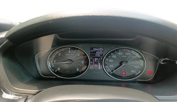 2022 Honda Amaze 1.5L I-DTEC VX CVT, Diesel, Automatic, 66,053 km, interior