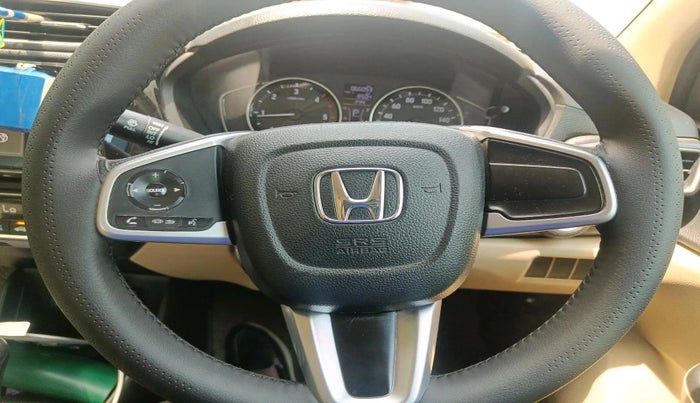 2022 Honda Amaze 1.5L I-DTEC VX CVT, Diesel, Automatic, 66,053 km, interior