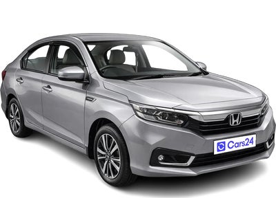 2022 Honda Amaze - Sedan - Diesel - Automatic - ₹8.00 lakh