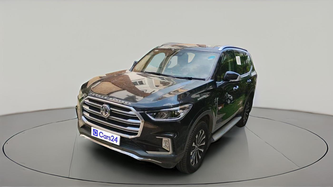2021 MG GLOSTER SAVVY 6 STR 2.0 TWIN TURBO 4WD, Diesel, Automatic, 63,521 km, exterior