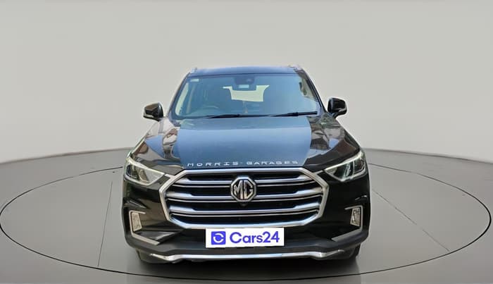 2021 MG GLOSTER SAVVY 6 STR 2.0 TWIN TURBO 4WD, Diesel, Automatic, 63,521 km, exterior