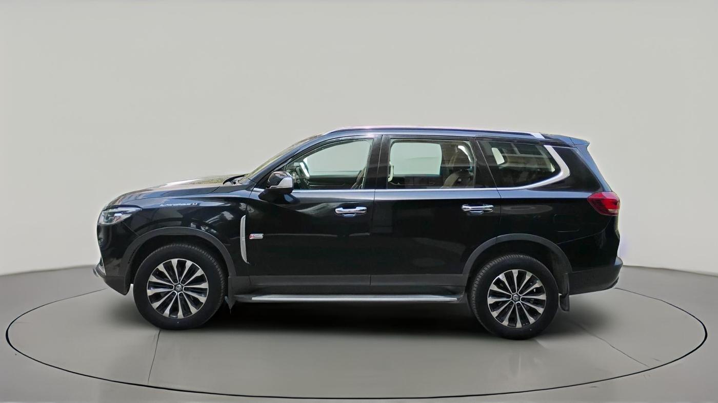 2021 MG GLOSTER SAVVY 6 STR 2.0 TWIN TURBO 4WD, Diesel, Automatic, 63,521 km, exterior