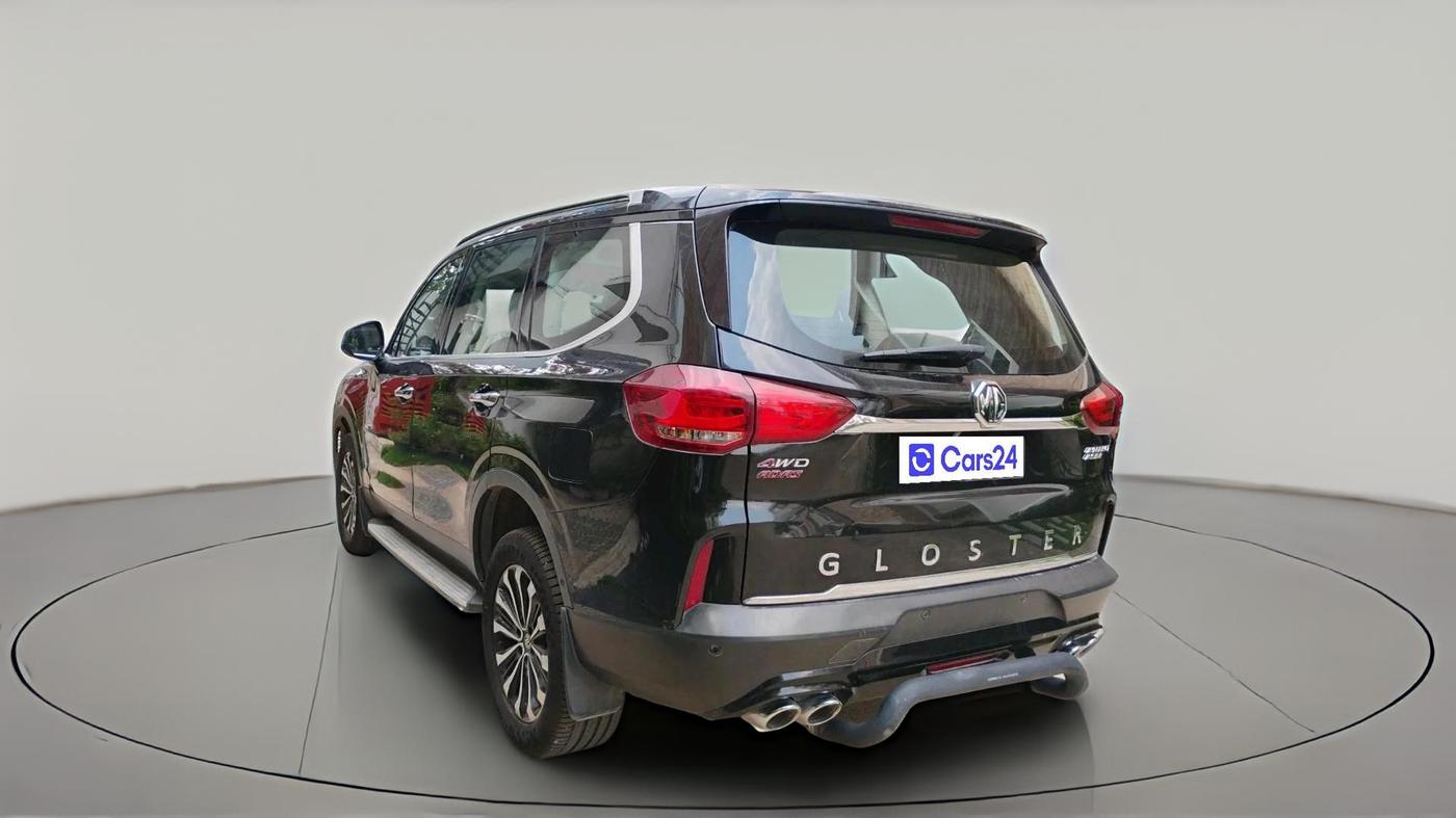 2021 MG GLOSTER SAVVY 6 STR 2.0 TWIN TURBO 4WD, Diesel, Automatic, 63,521 km, exterior