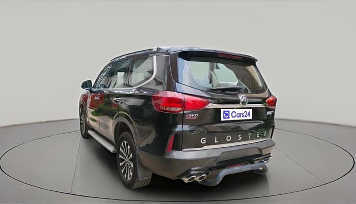 2021 MG GLOSTER SAVVY 6 STR 2.0 TWIN TURBO 4WD, Diesel, Automatic, 63,521 km, exterior