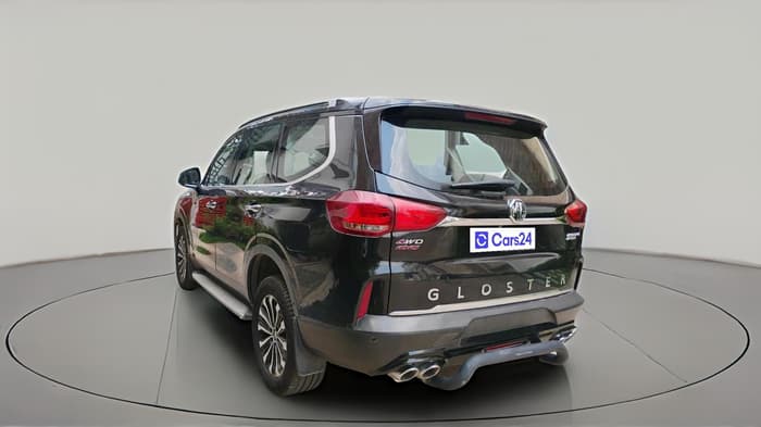 2021 MG GLOSTER SAVVY 6 STR 2.0 TWIN TURBO 4WD, Diesel, Automatic, 63,521 km, exterior