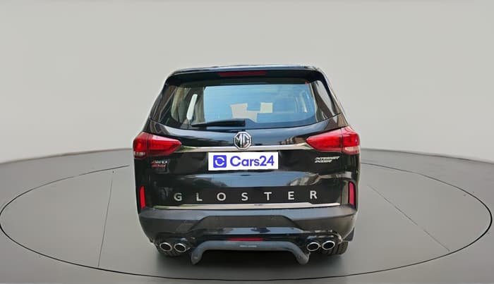 2021 MG GLOSTER SAVVY 6 STR 2.0 TWIN TURBO 4WD, Diesel, Automatic, 63,521 km, exterior