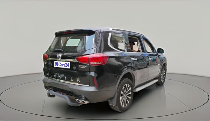 2021 MG GLOSTER SAVVY 6 STR 2.0 TWIN TURBO 4WD, Diesel, Automatic, 63,521 km, exterior