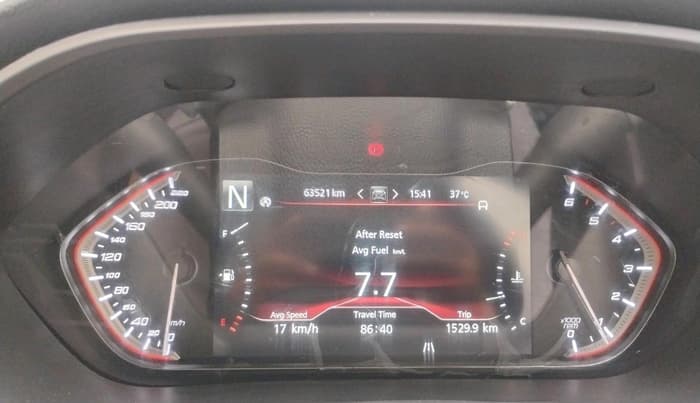 2021 MG GLOSTER SAVVY 6 STR 2.0 TWIN TURBO 4WD, Diesel, Automatic, 63,521 km, interior
