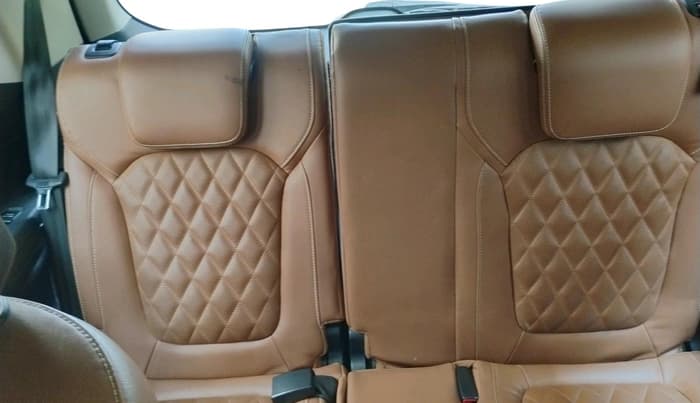 2021 MG GLOSTER SAVVY 6 STR 2.0 TWIN TURBO 4WD, Diesel, Automatic, 63,521 km, interior