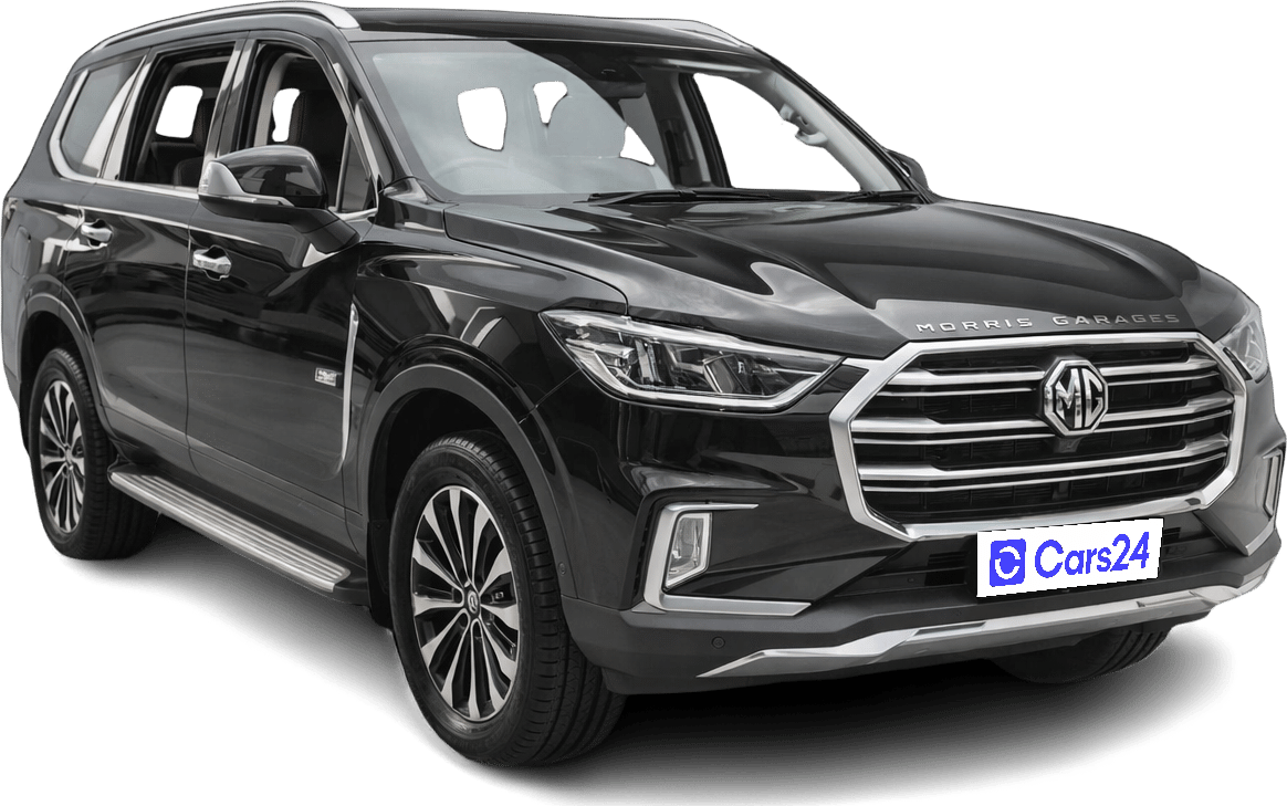 2021 MG GLOSTER - SUV - Diesel - Automatic - ₹36.00 lakh