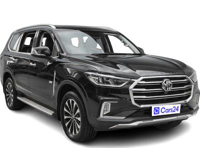 2021 MG GLOSTER - SUV - Diesel - Automatic - ₹36.00 lakh
