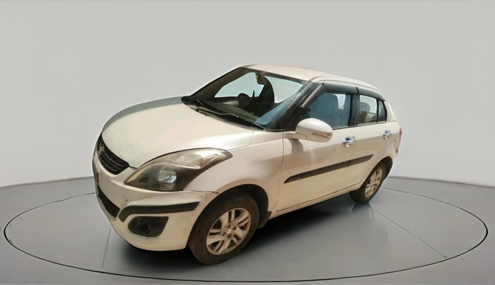 2012 Maruti Swift Dzire ZXI, Petrol, Manual, 1,37,967 km, exterior