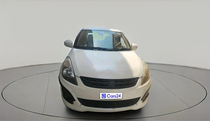 2012 Maruti Swift Dzire ZXI, Petrol, Manual, 1,37,967 km, exterior