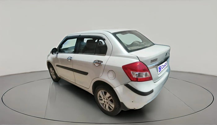 2012 Maruti Swift Dzire ZXI, Petrol, Manual, 1,37,967 km, exterior