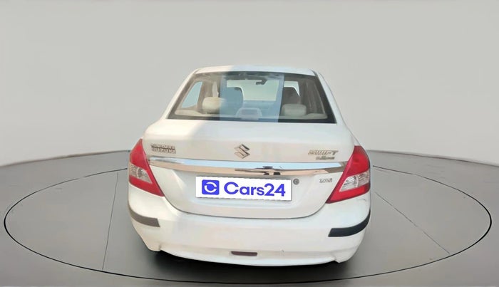 2012 Maruti Swift Dzire ZXI, Petrol, Manual, 1,37,967 km, exterior