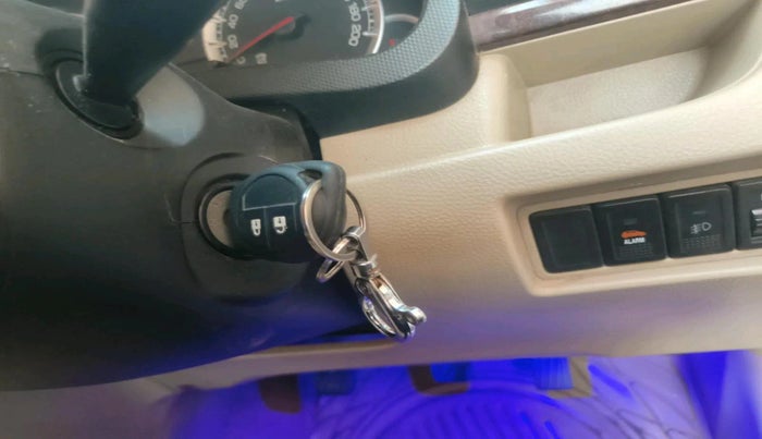 2012 Maruti Swift Dzire ZXI, Petrol, Manual, 1,37,967 km, interior