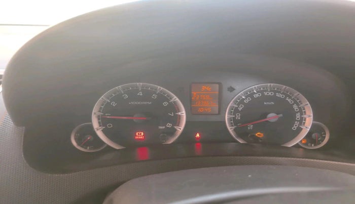 2012 Maruti Swift Dzire ZXI, Petrol, Manual, 1,37,967 km, interior