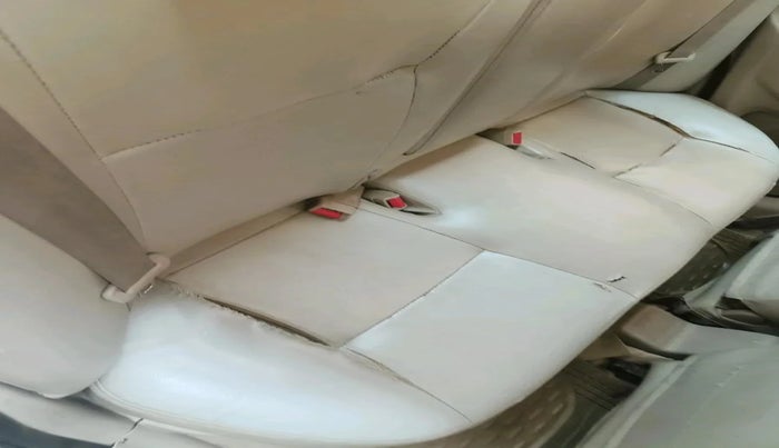 2012 Maruti Swift Dzire ZXI, Petrol, Manual, 1,37,967 km, interior