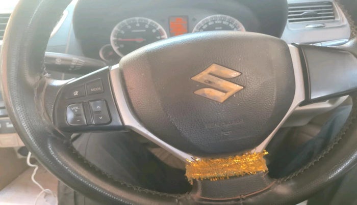 2012 Maruti Swift Dzire ZXI, Petrol, Manual, 1,37,967 km, interior