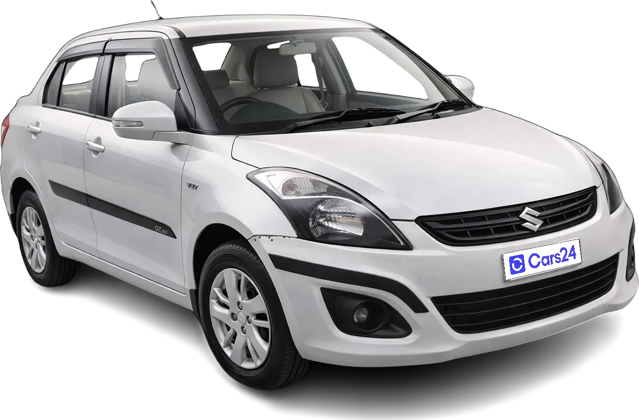 2012 Maruti Swift Dzire - Sedan - Petrol - Manual - ₹2.91 lakh