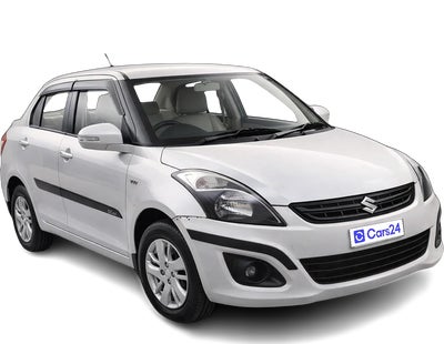 2012 Maruti Swift Dzire - Sedan - Petrol - Manual - ₹2.91 lakh