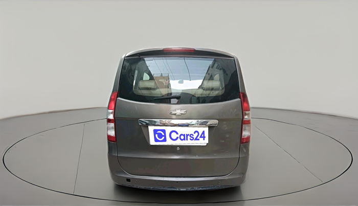 2013 Chevrolet Enjoy 1.3 LTZ 7 STR, Diesel, Manual, 1,62,996 km, exterior