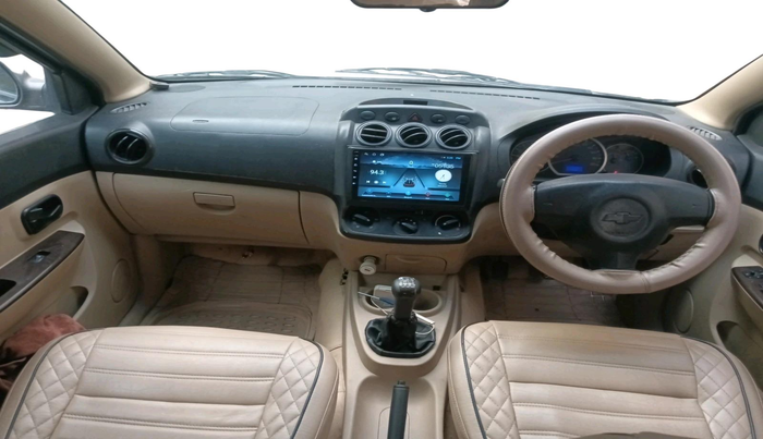 2013 Chevrolet Enjoy 1.3 LTZ 7 STR, Diesel, Manual, 1,62,996 km, interior