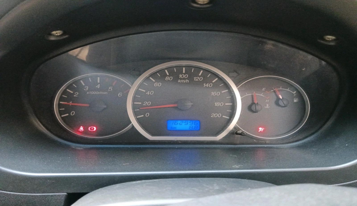 2013 Chevrolet Enjoy 1.3 LTZ 7 STR, Diesel, Manual, 1,62,996 km, interior