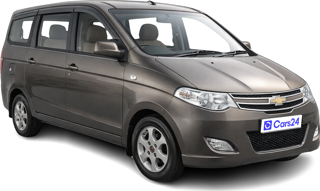 2013 Chevrolet Enjoy - SUV - Diesel - Manual - ₹2.21 lakh