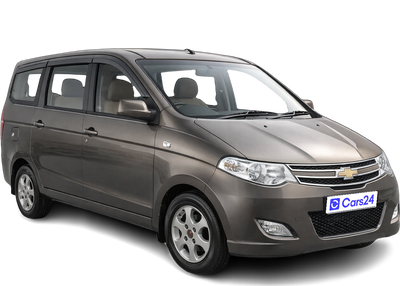 2013 Chevrolet Enjoy - SUV - Diesel - Manual - ₹2.21 lakh